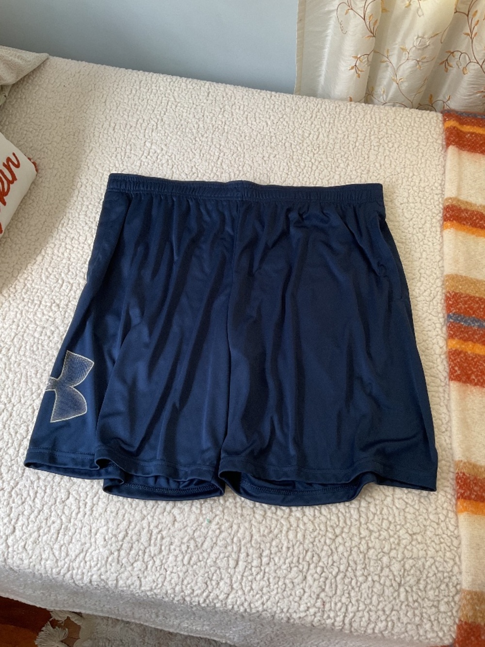 UNDER ARMOUR LOOSE FIT WORKOUT SHORT 2XL NWT